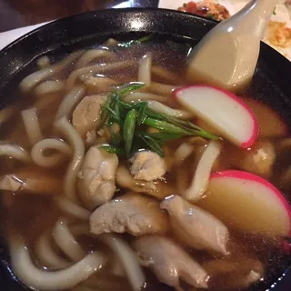 Chicken Udon
