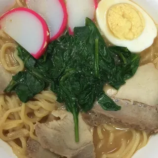 Pork Ramen