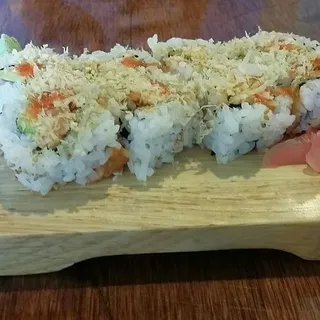 Volcano Roll