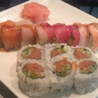 Spicy Tuna Roll