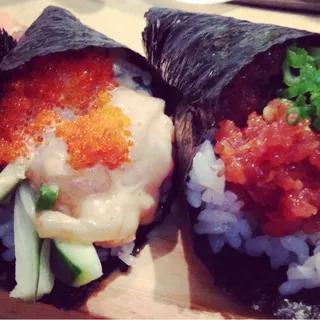Spicy Tuna Hand Roll