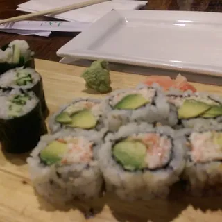 Cucumber Roll