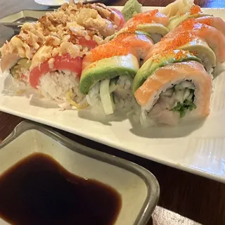 Honey Special Roll