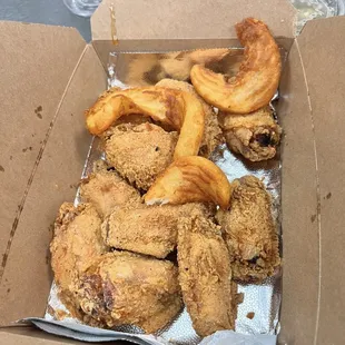 10 Chicken Wing 10pcs, original