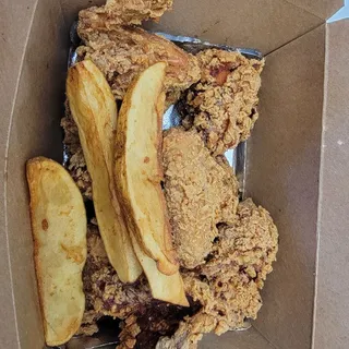 Whole Original Furai Chicken