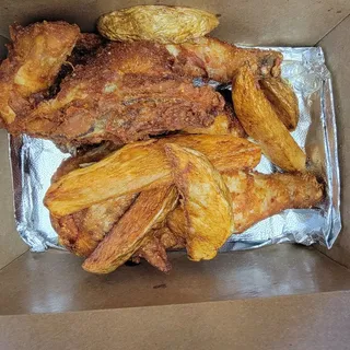Old Fashion Furai Chicken