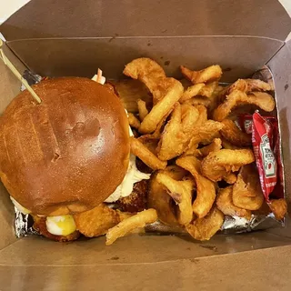 Furai Chicken Sandwich