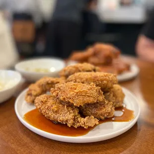 Furai Chicken