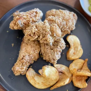 1. Original Furai Chicken