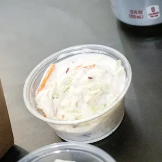 Creamy Coleslaw
