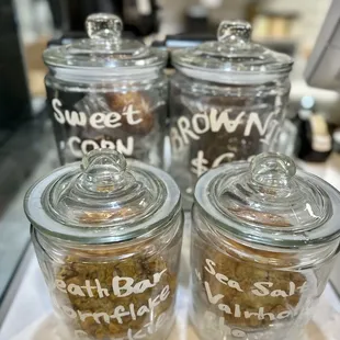 Super soft &amp; chewy cookies! My favorite are the Heath Bar Conflakes Cookies