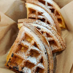 Waffles (add on for cro-sand)