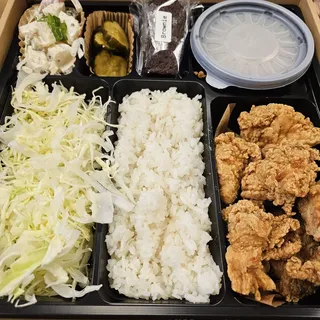 Boneless Chicken Meal Box