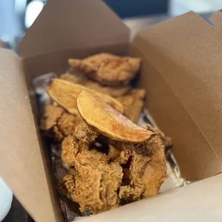 1/2 Original Furai Chicken