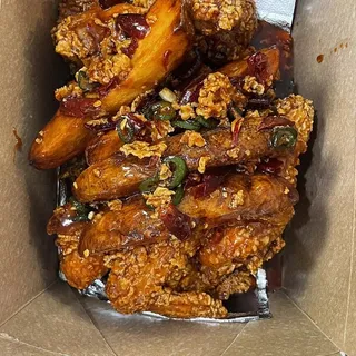 Whole Fire Furai Chicken