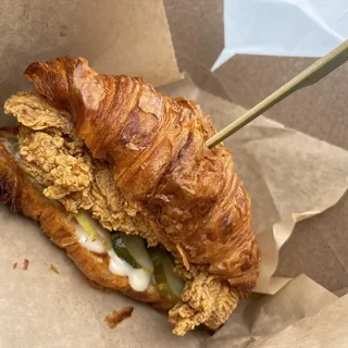 Furai Chicken Cro-Sand