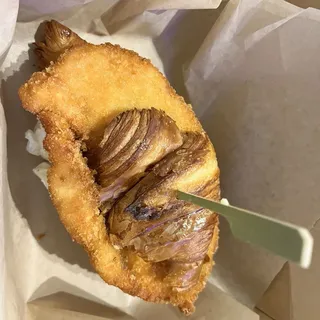 Furai Chicken Cro-Sand Meal