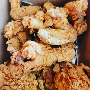 Fried Chicken- So good!