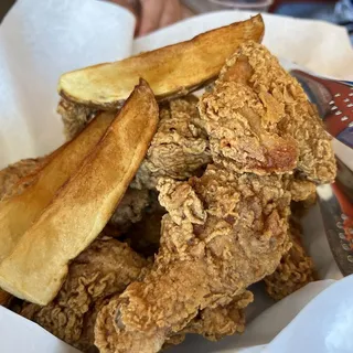 Old Fashion Furai Chicken (Whole)