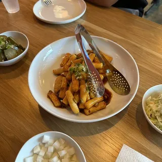 Kang Jung Tteokbokki