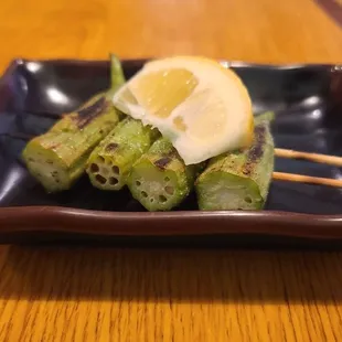 Okura ($3.95)  05-01-2024