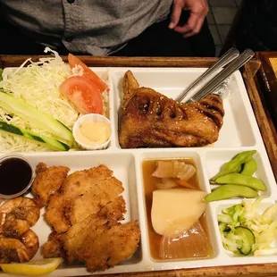 Chita Dinner Box