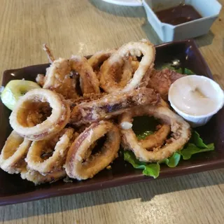 Ika Karaage