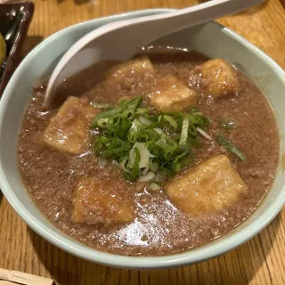 Tofu Soboro