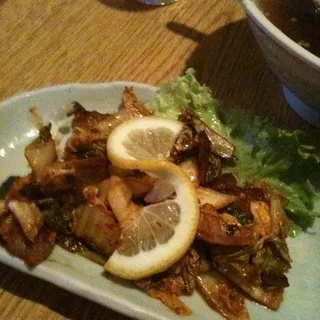 Buta Kimchi