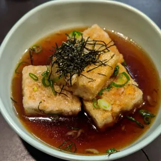 Agedashi Tofu
