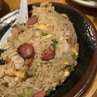 Sausage Fried Rice
