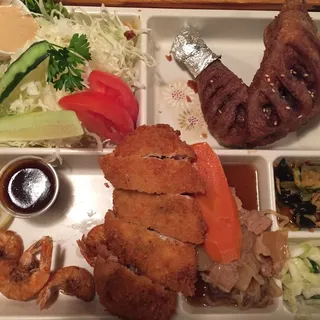 Chita Dinner Box