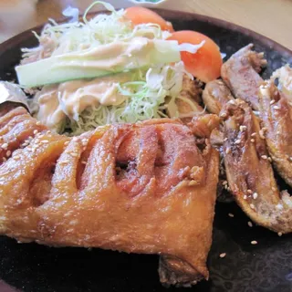 Teba and Chita Course