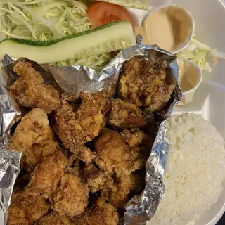 Tori Karaage Course