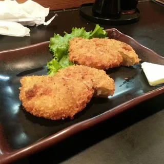Sweet Potato Croquette