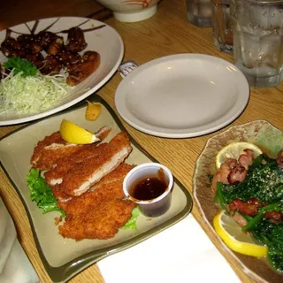 Pork Cutlet