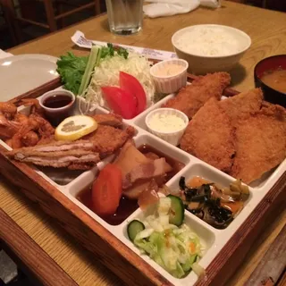 Fried Fish