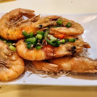 Salt and Pepper shrimp