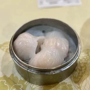 Shrimp Dumplings