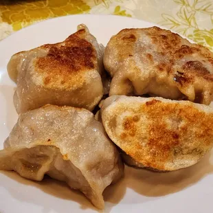 Pot Stickers