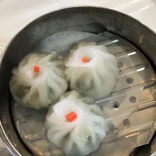 Something Chive Dumpling