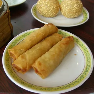 Spring Rolls