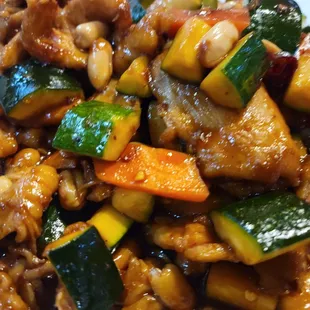 Kung Pao Chicken