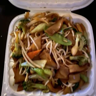 Beef Chow Fun