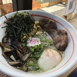 Tokyo Shoyu Ramen Bowl