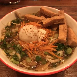 Veggie Explosion Ramen Bowl