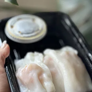 Rice Roll with Shrimp