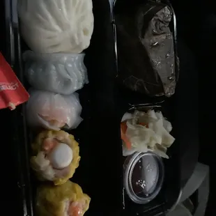 Dim Sum Bento Box