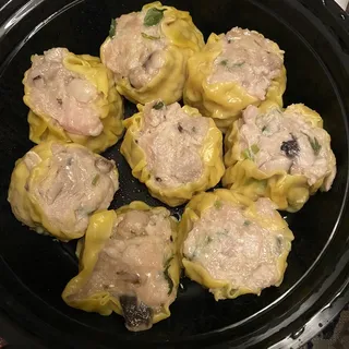 Chicken Shu Mai
