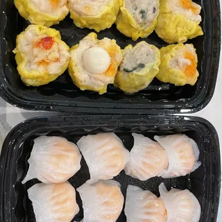 Shu Mai Flight
